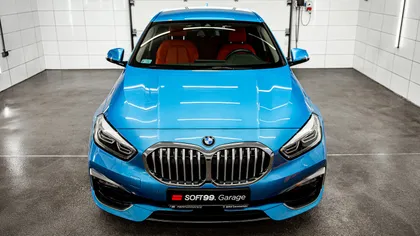 BMW detailed